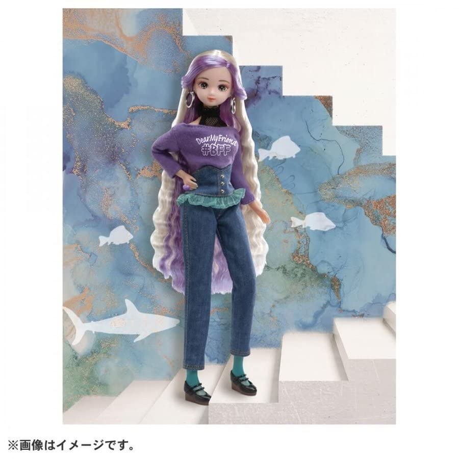 Amazon.co.jp: リカちゃん ハッシュタグ ゆいゆい : おもちゃ